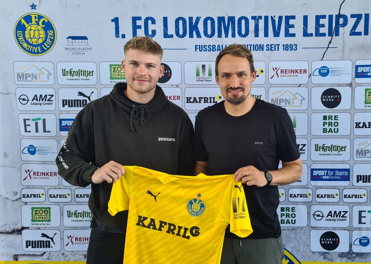 Lok Leipzig: Spektakulär! Dieses Zweitliga Juwel Verstärkt Leipzig – Die Wahrheit! - 8i1m5uz