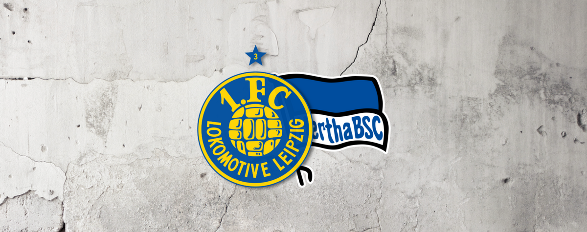 1.FC LOKOMOTIVE LEIPZIG-FK Velez Mostar 20.10.1987 Wimpel Pennant EUR 33,28 - DE